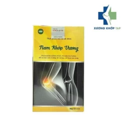 Nam Khớp Vương - Hỗ trợ điều trị các triệu chứng về xương khớp